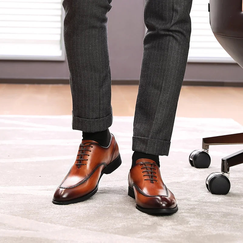 Oviedo | Scarpe Oxford da uomo