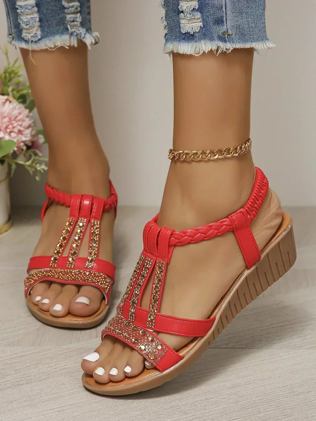 Lacey | Sandali ortopedici