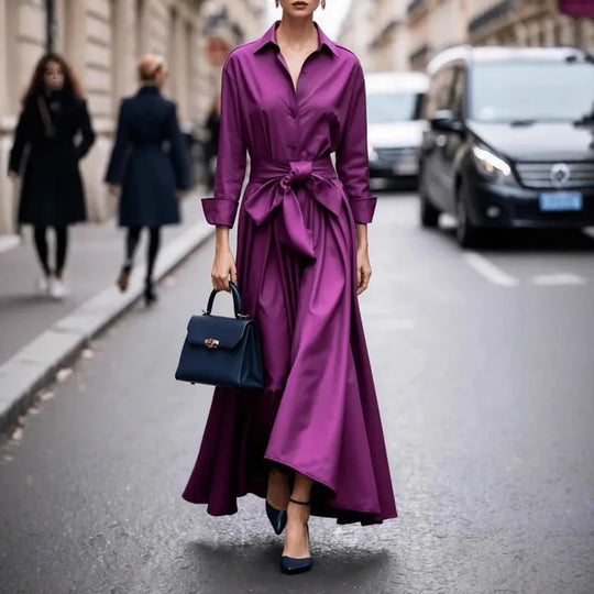 Jadelie™ | Abito lungo elegante
