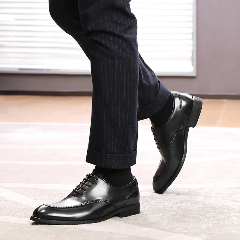 Oviedo | Scarpe Oxford da uomo