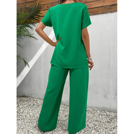 Lorrina™ | Completo due pezzi morbido ed elegante