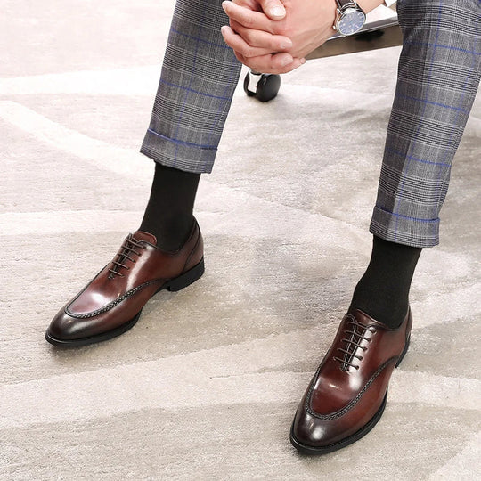 Oviedo | Scarpe Oxford da uomo