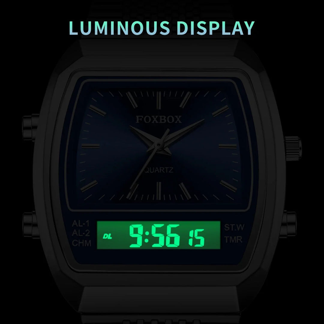 Nova XSC | Orologio ibrido da uomo, 44 mm