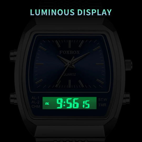 Nova XSC | Orologio ibrido da uomo, 44 mm