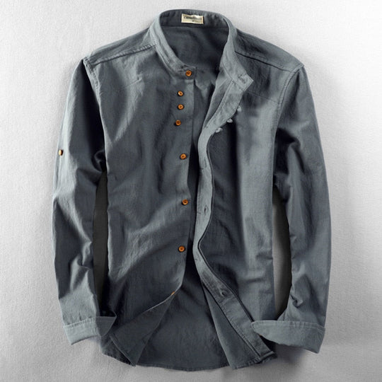 Nobu™ Katana shirt in Japanese style