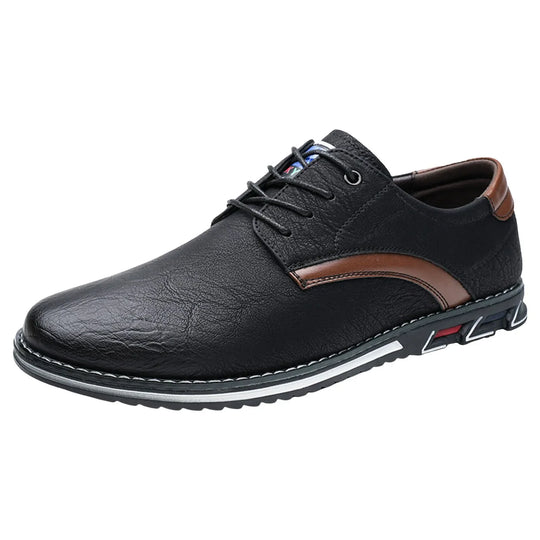 Callum | Scarpe Derby da uomo a punta liscia