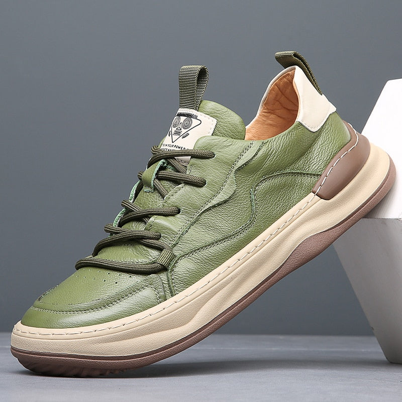 Lorenzo | Sneakers da uomo dal design classico