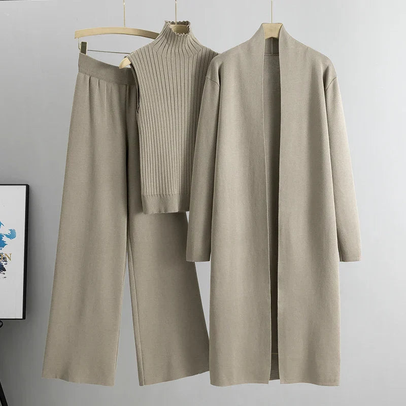 Jillie™ | Completo tre pezzi confortevole