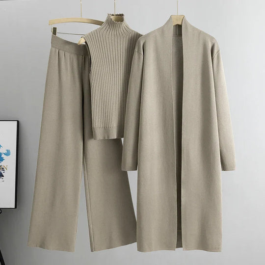 Jillie™ | Completo tre pezzi confortevole