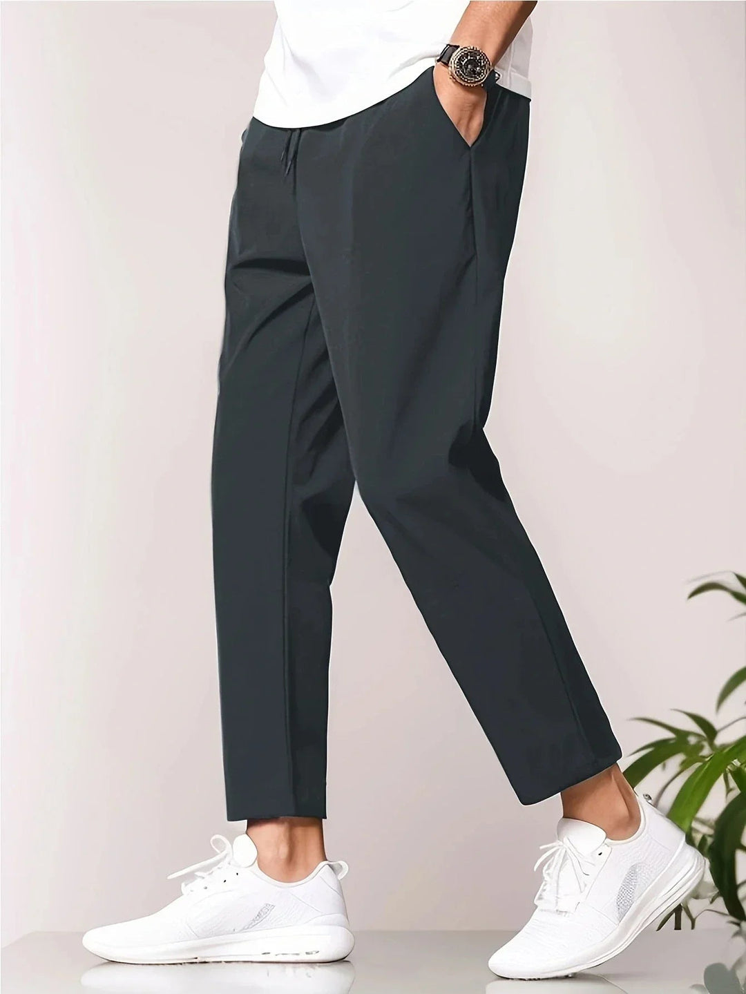 Ralph™ | Pantaloni casual leggeri da uomo