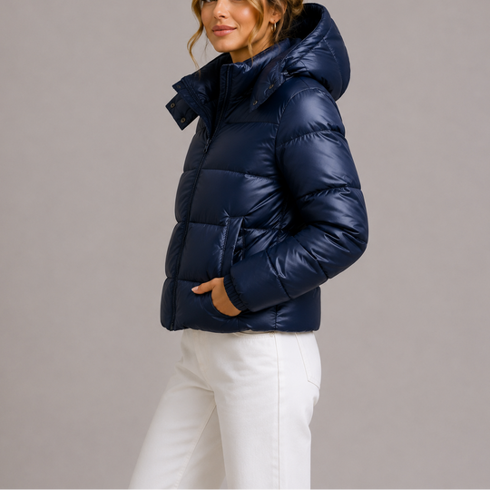 Giacca Trapuntata da Donna | Leggera e Calda