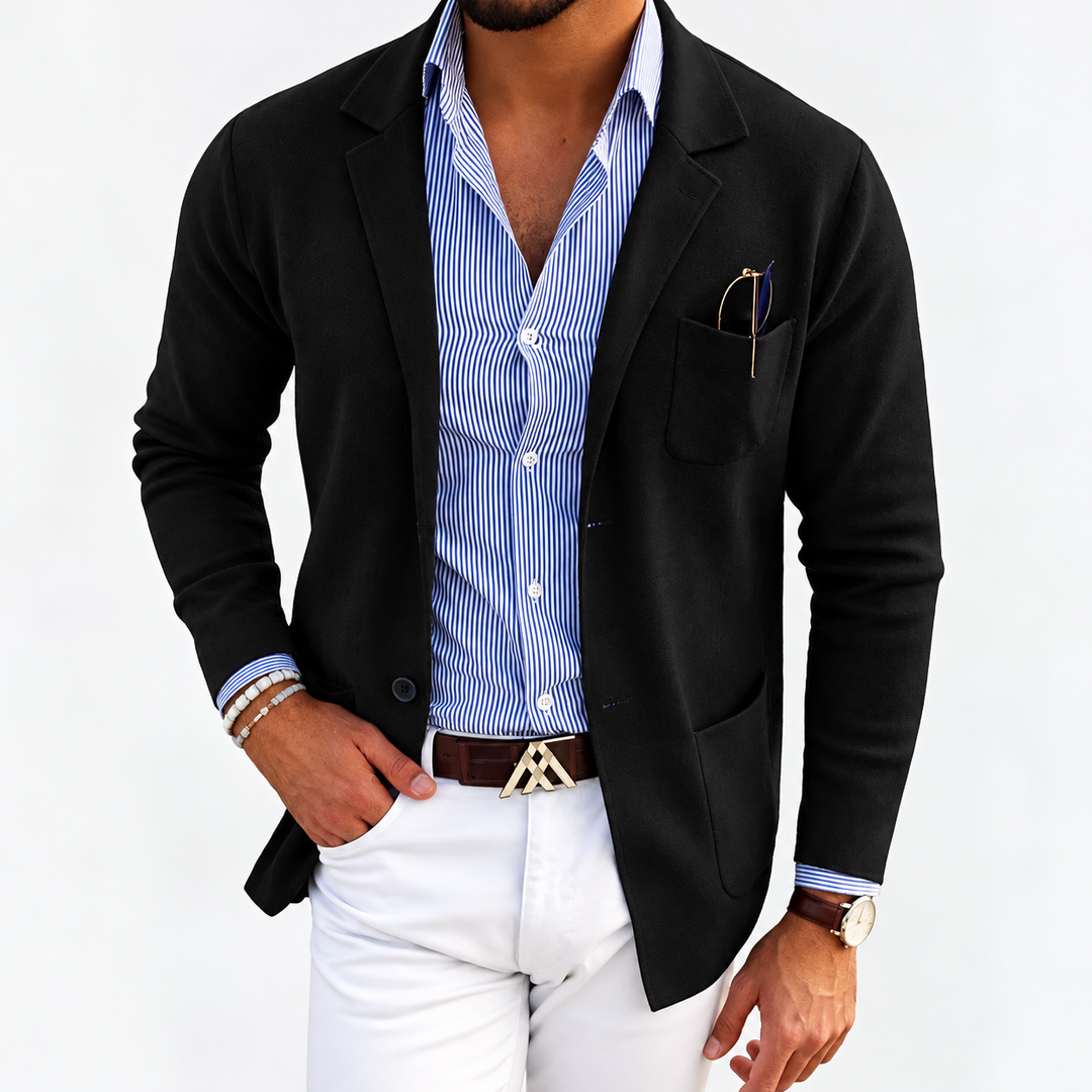 John™ | Giacca leggera da uomo