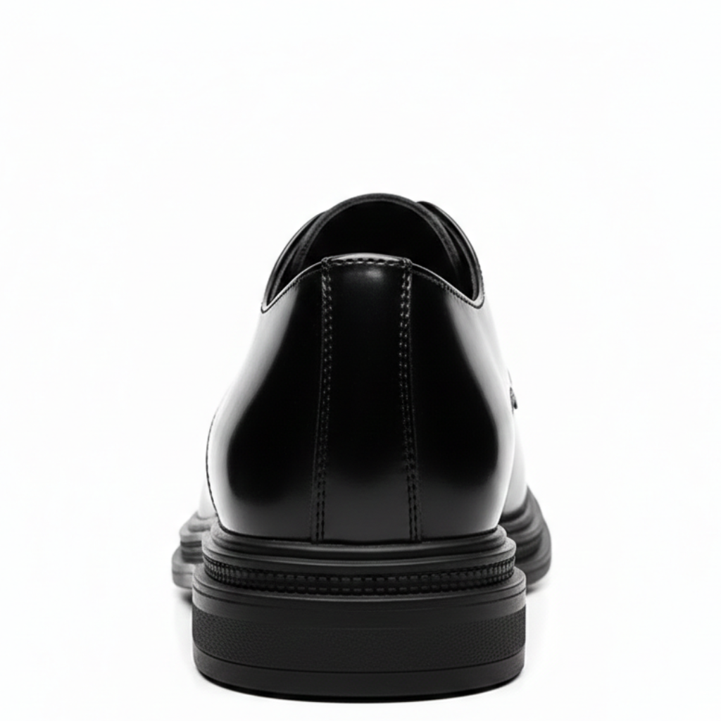 Scarpa con Rialzo Nascosto | Eleganza Formale Italiana