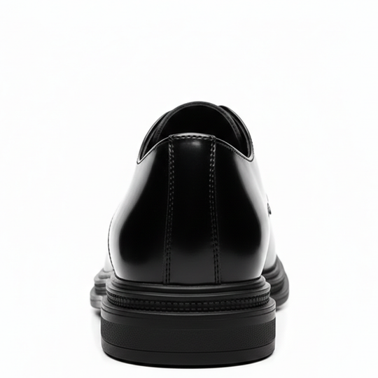 Scarpa con Rialzo Nascosto | Eleganza Formale Italiana