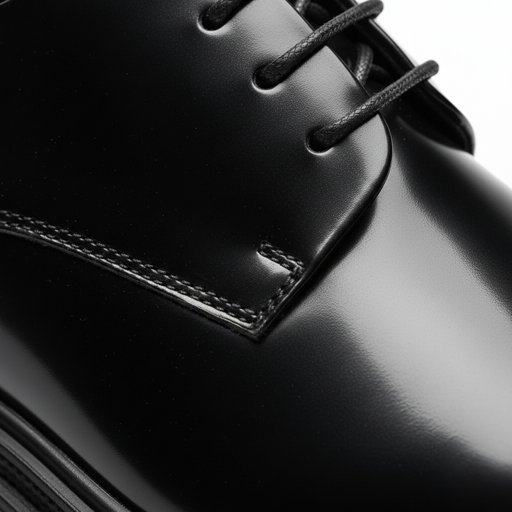 Scarpa con Rialzo Nascosto | Eleganza Formale Italiana