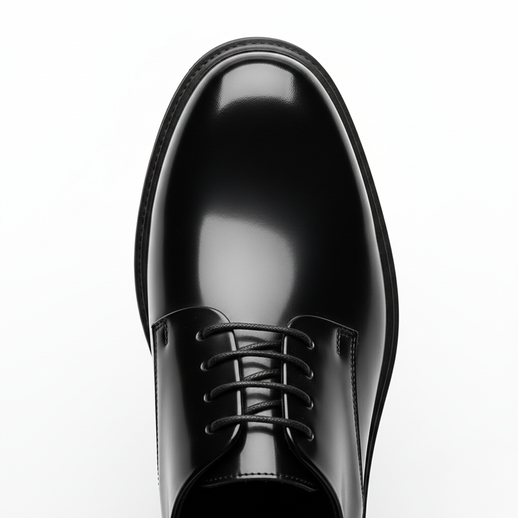 Scarpa con Rialzo Nascosto | Eleganza Formale Italiana