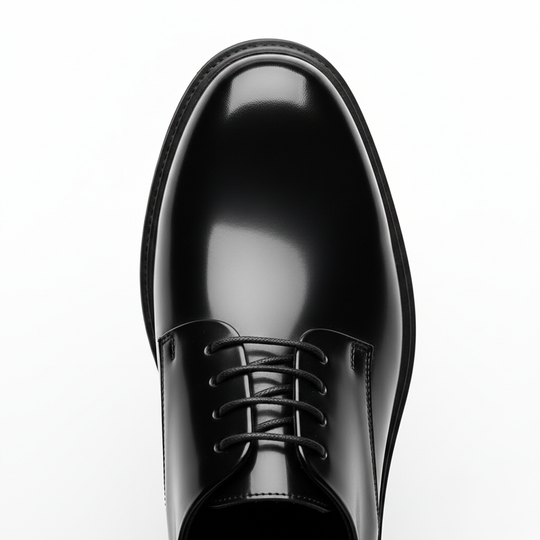 Scarpa con Rialzo Nascosto | Eleganza Formale Italiana