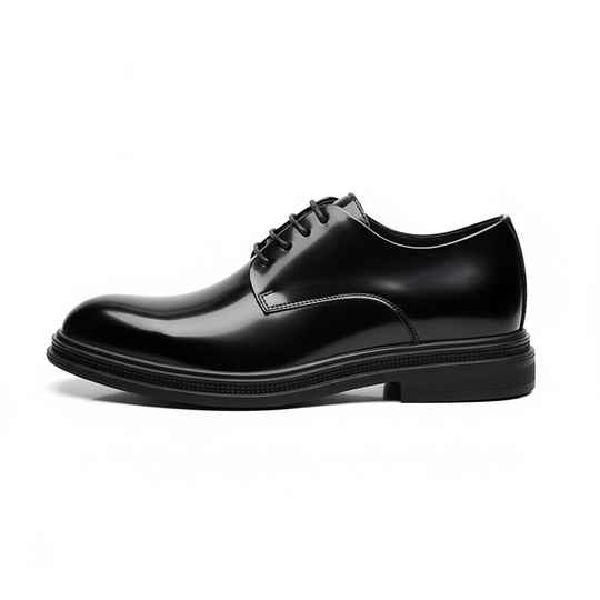 Scarpa con Rialzo Nascosto | Eleganza Formale Italiana