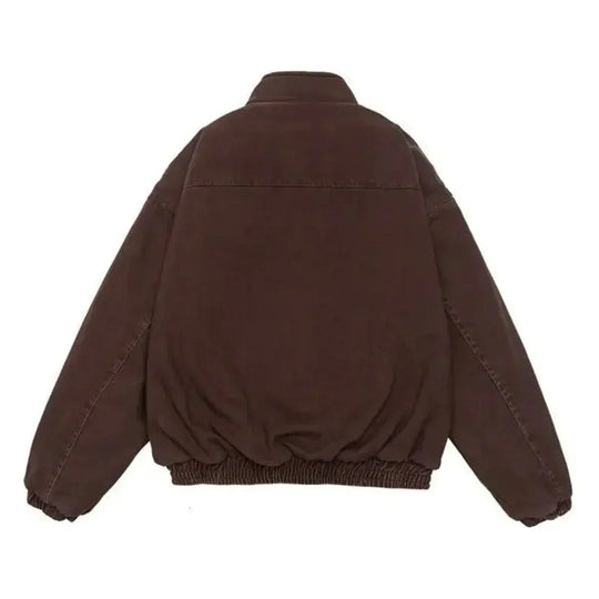 Giacca Invernale da Uomo | Zip e Vestibilità Comoda