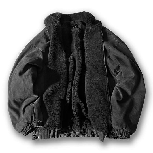 Giacca Invernale da Uomo | Zip e Vestibilità Comoda