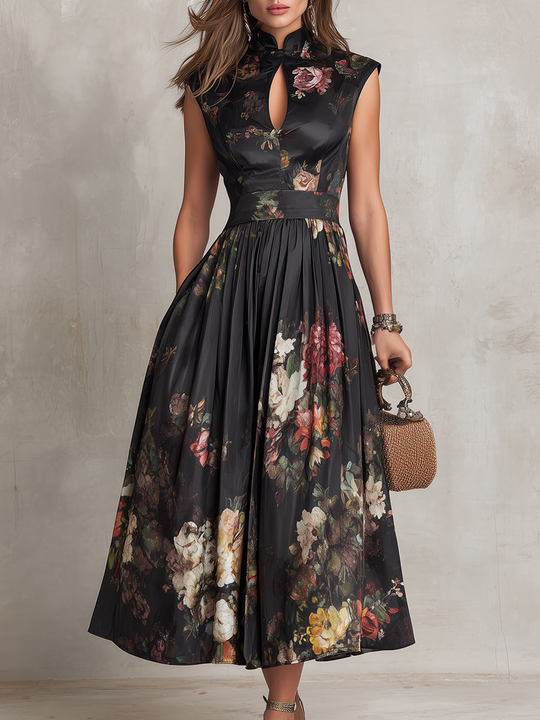 Brianne™ | Abito midi elegante