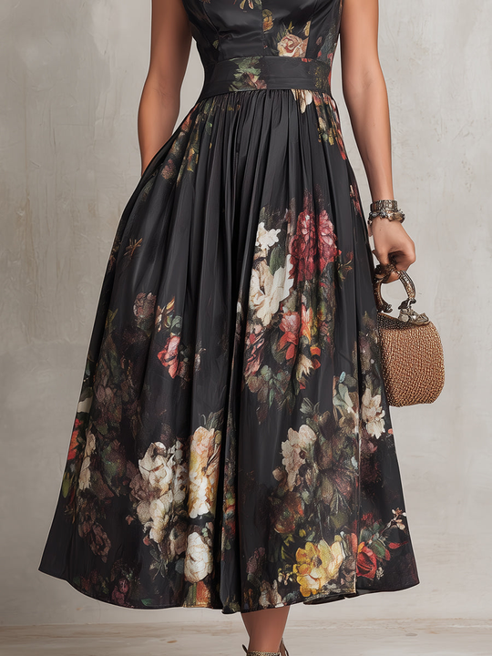 Brianne™ | Abito midi elegante
