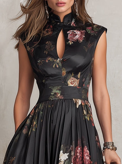 Brianne™ | Abito midi elegante