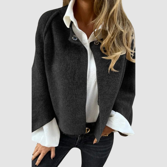 Nelle™ High-quality soft spring coat