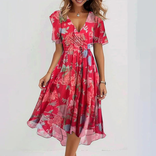 Naomi™ | Abito estivo elegante