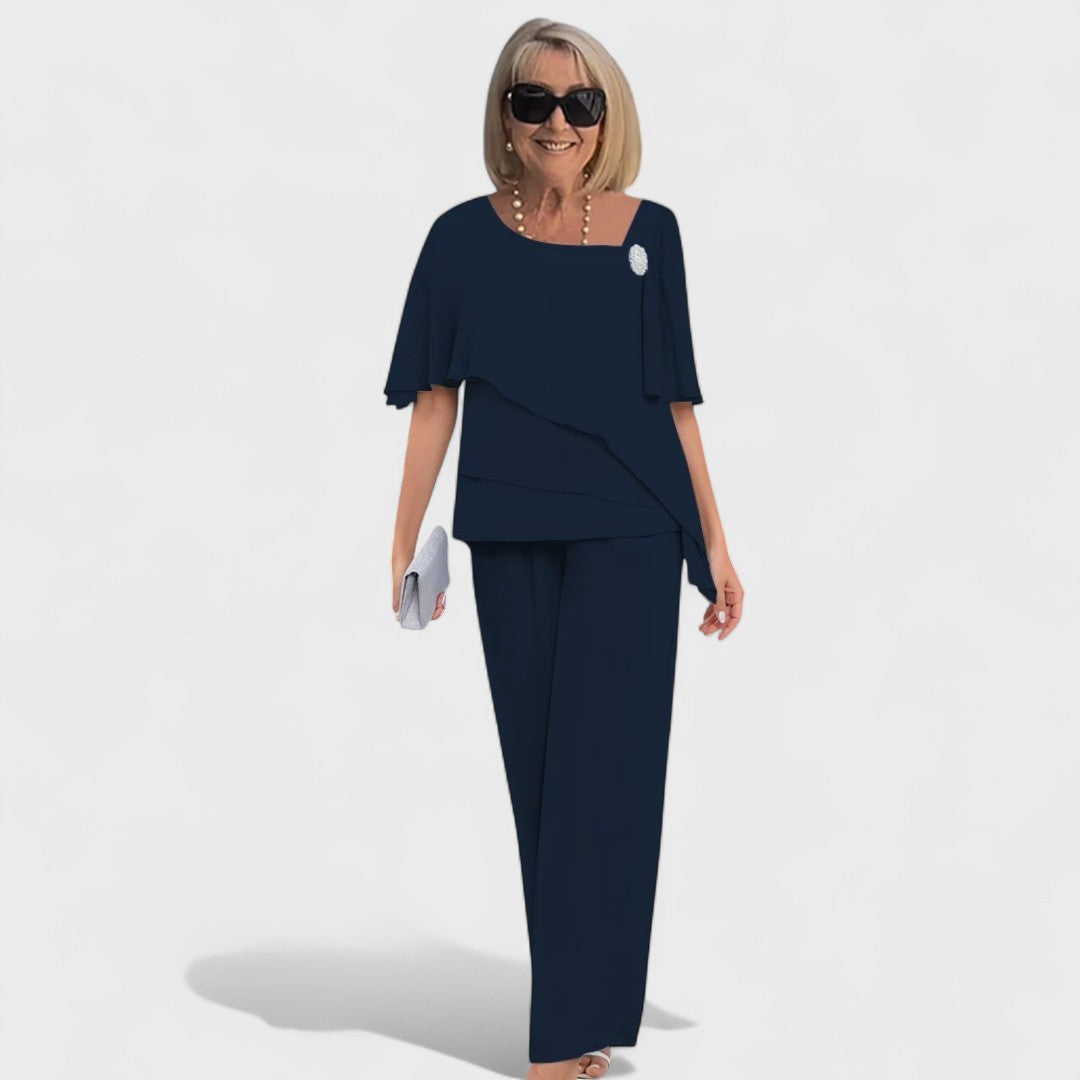 Wynonna™ | Completo elegante due pezzi