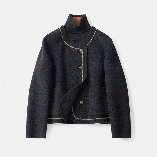 Shea™ Cashmere Coat