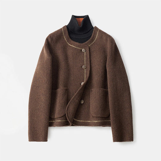 Shea™ Cashmere Coat
