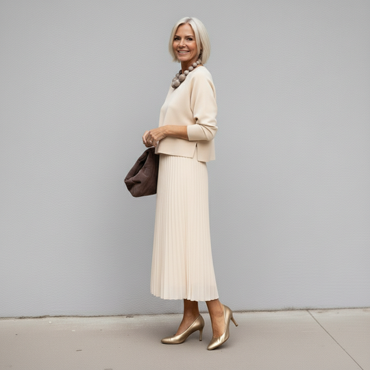 Emmie™ Elegant Two-Piece Set