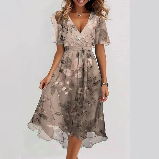 Naomi™ | Abito estivo elegante