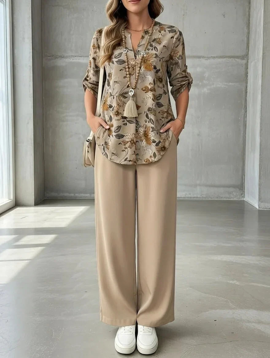 Katherina™ | Completo elegante due pezzi