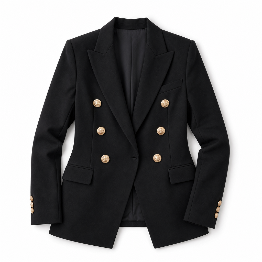 Blazer Doppiopetto Soline