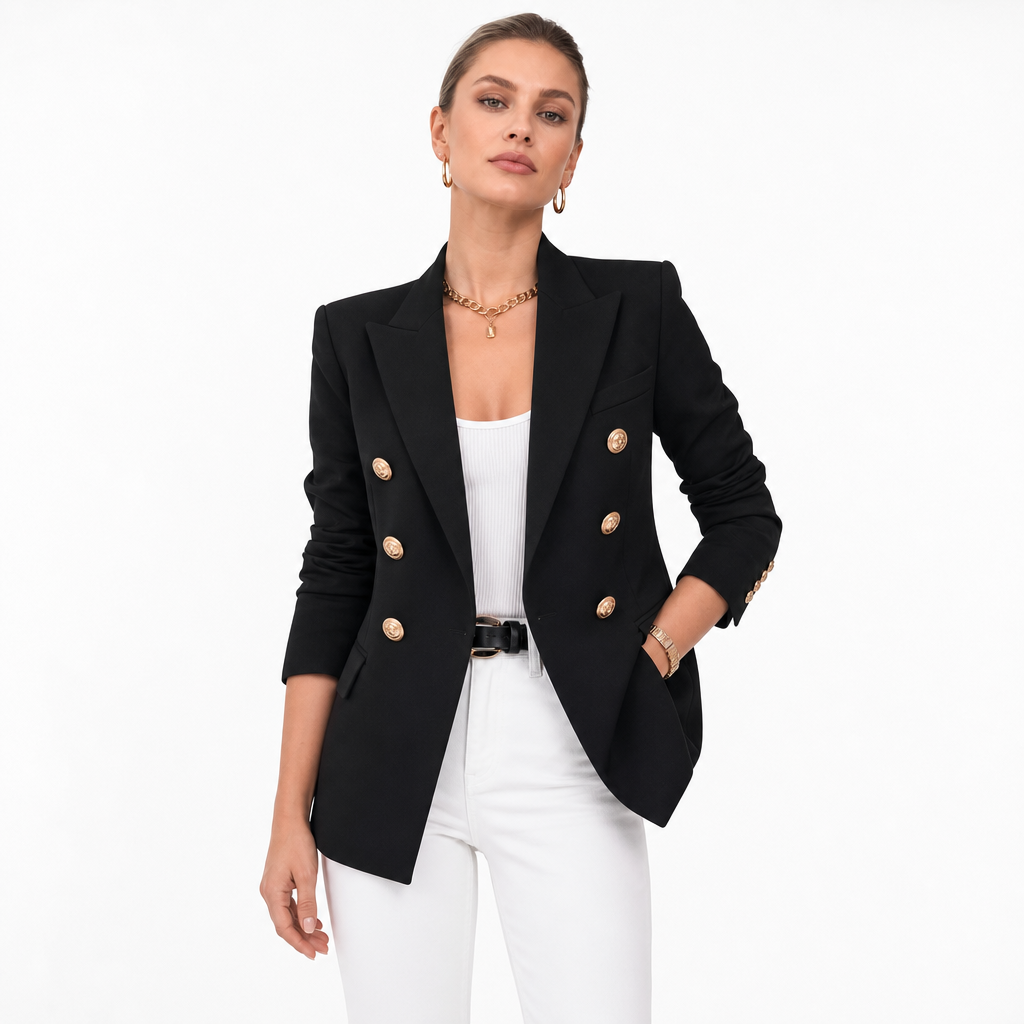 Blazer Doppiopetto Soline
