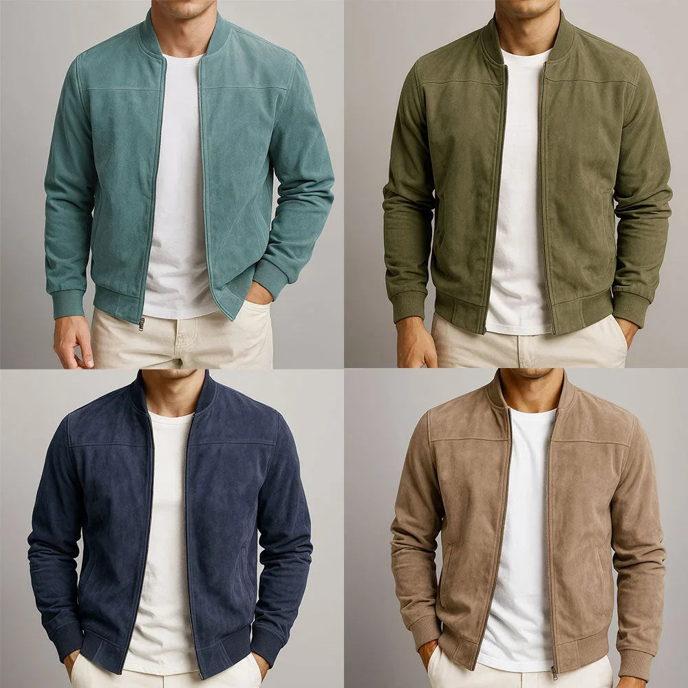 Alessio™ | Bomber Urbano da Uomo