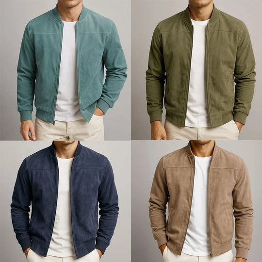 Alessio™ | Bomber Urbano da Uomo