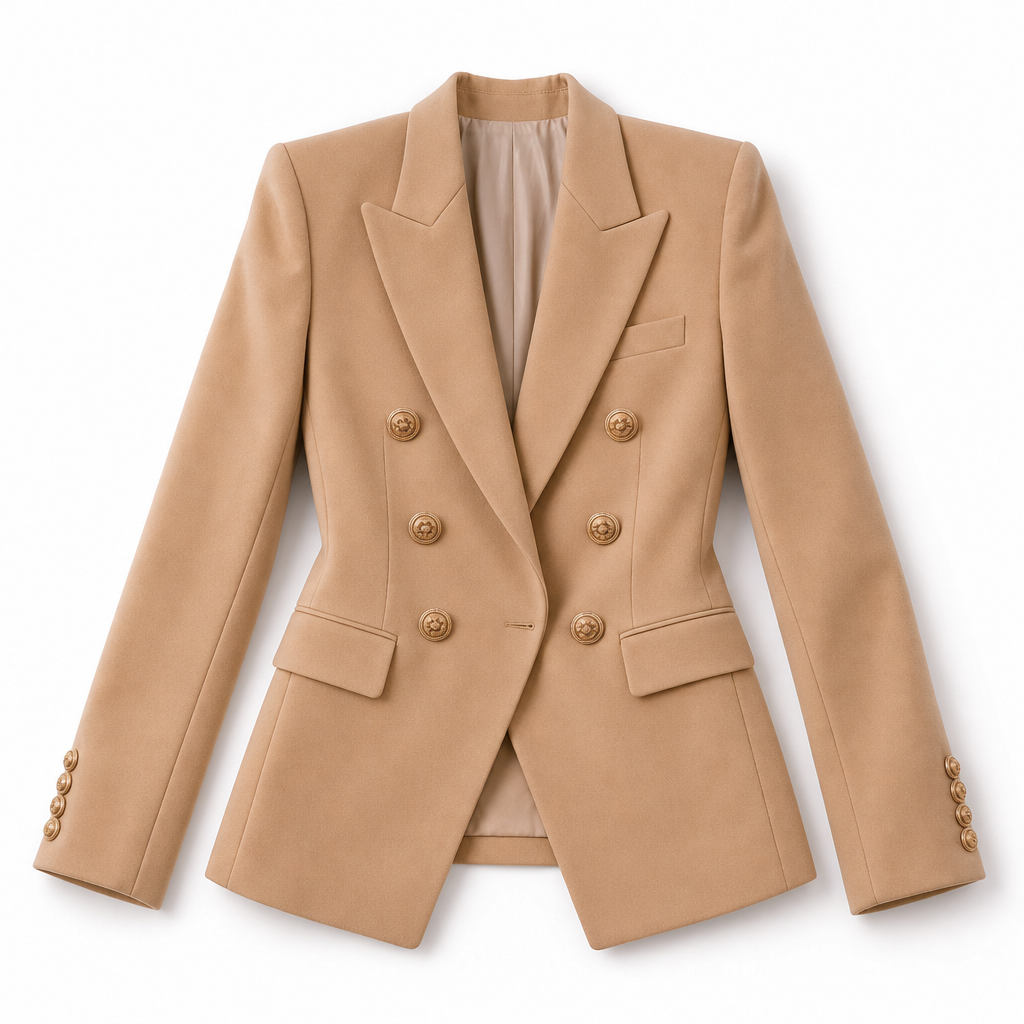 Blazer Doppiopetto Soline