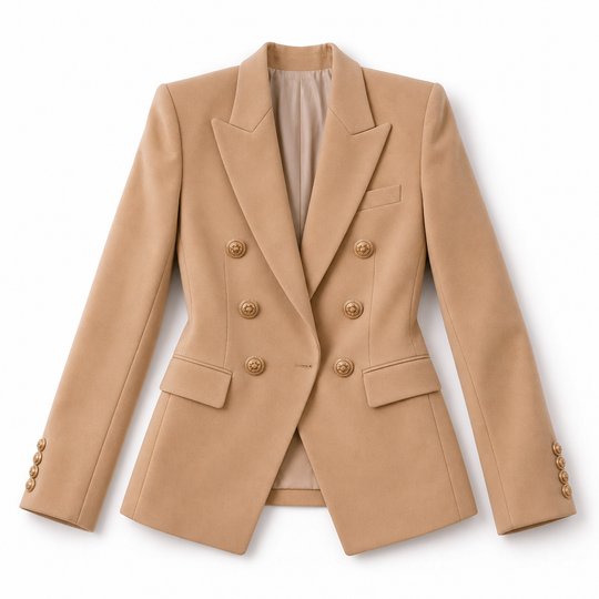 Blazer Doppiopetto Soline