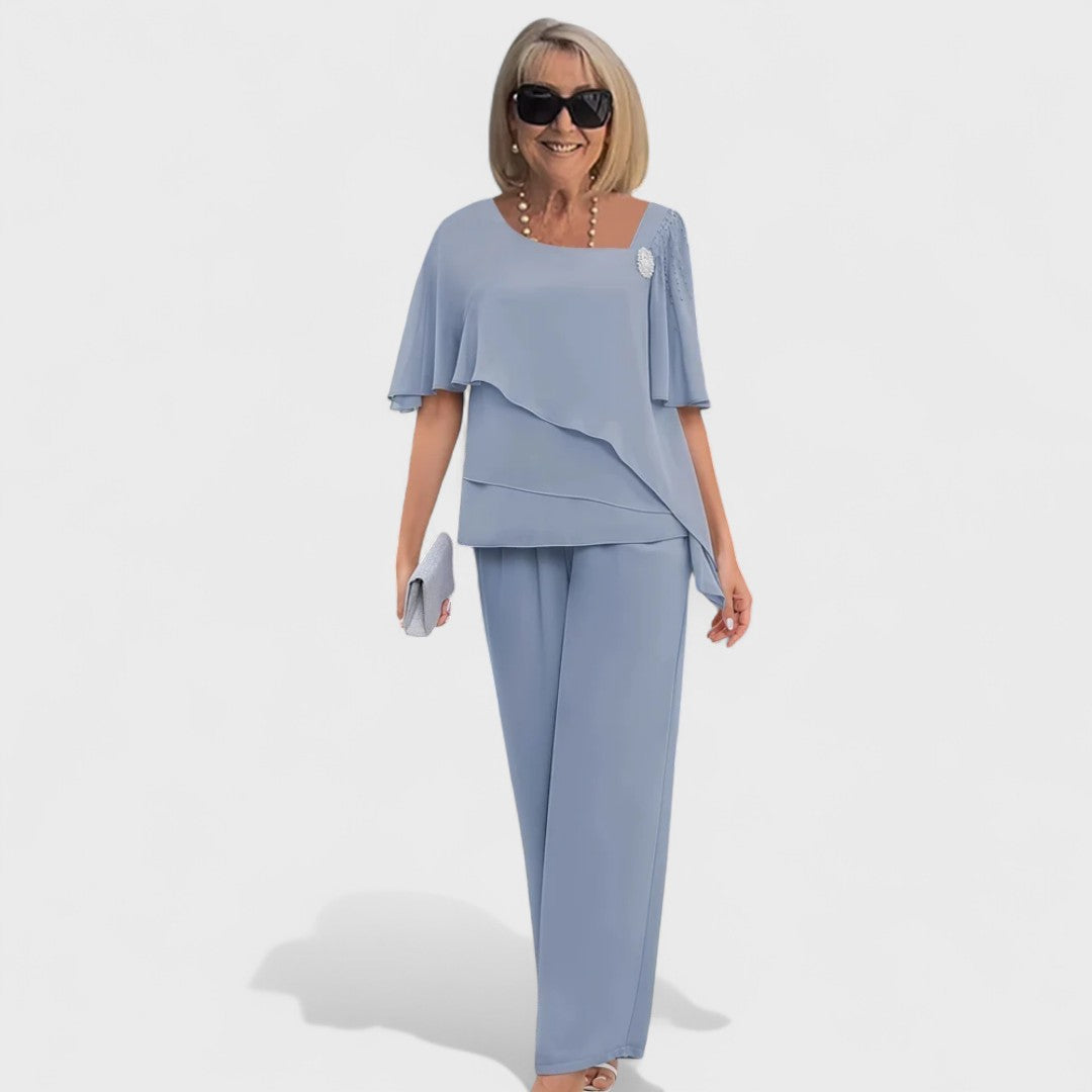 Wynonna™ | Completo elegante due pezzi