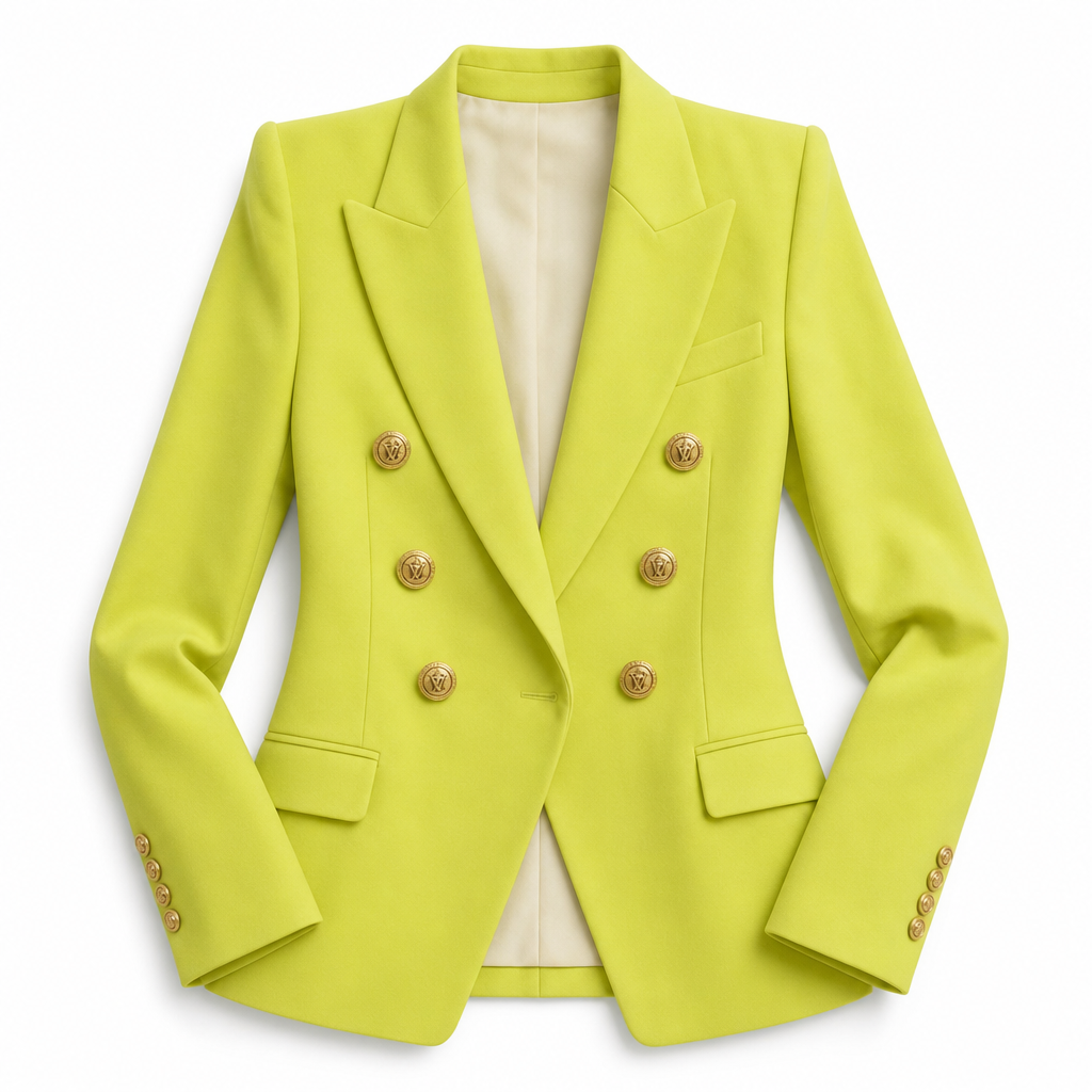Blazer Doppiopetto Soline