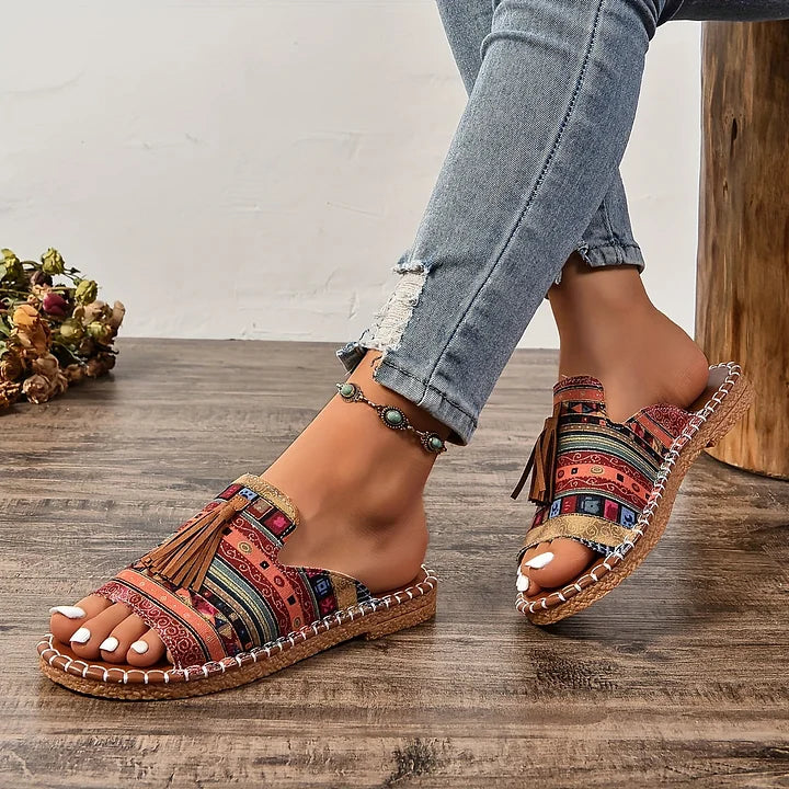 Loraine™ | Sandali ortopedici casual