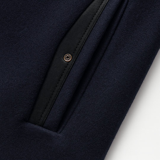 Raffi - Cappotto in Misto Lana