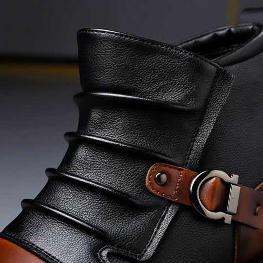 Lawson | Scarpe eleganti in pelle da uomo