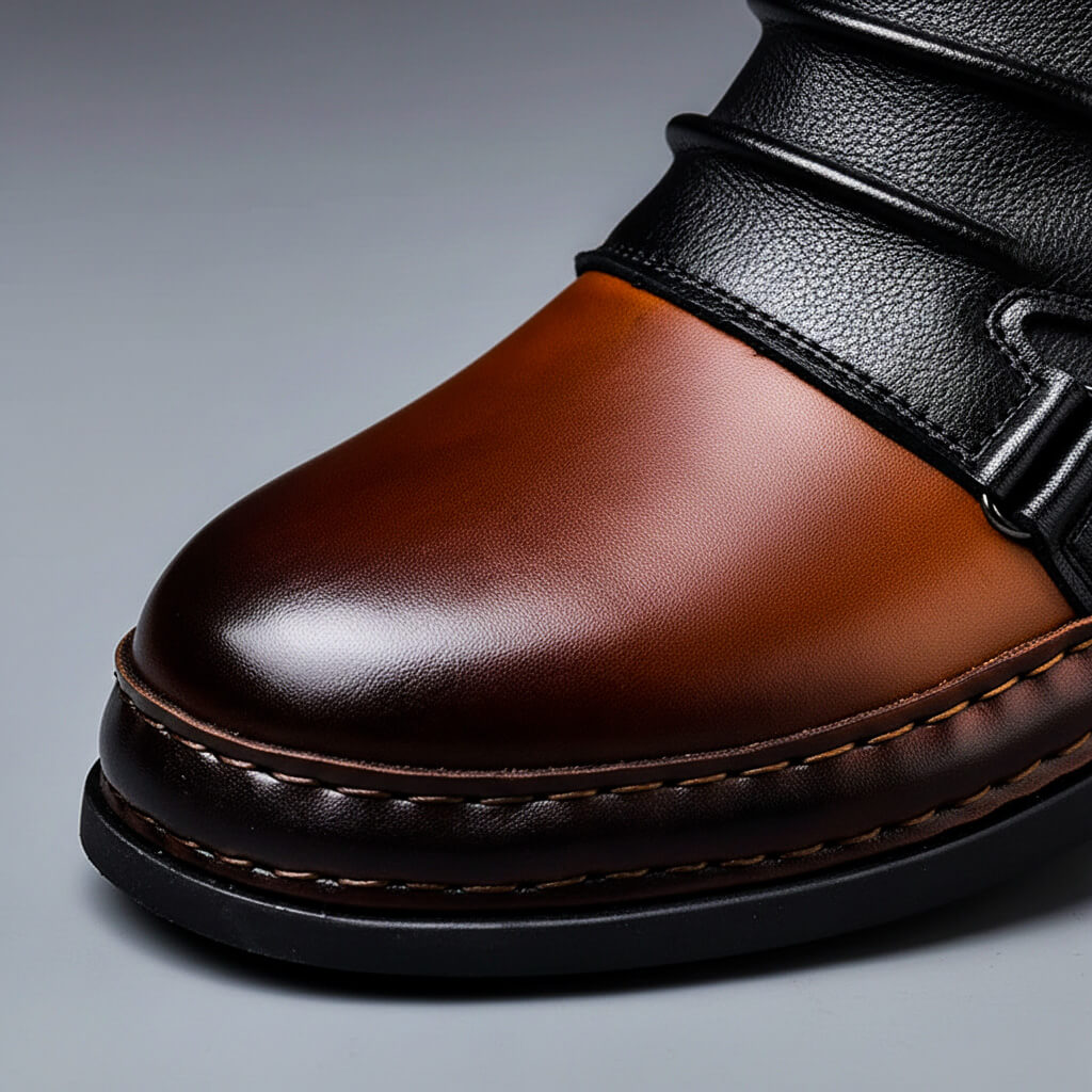 Lawson | Scarpe eleganti in pelle da uomo