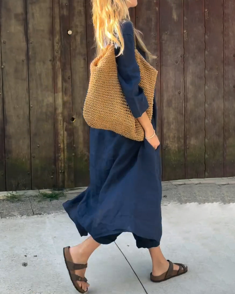 Carolyn™ | Completo chic e confortevole