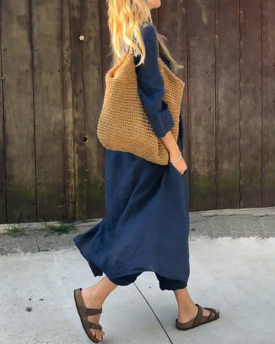 Carolyn™ | Completo chic e confortevole