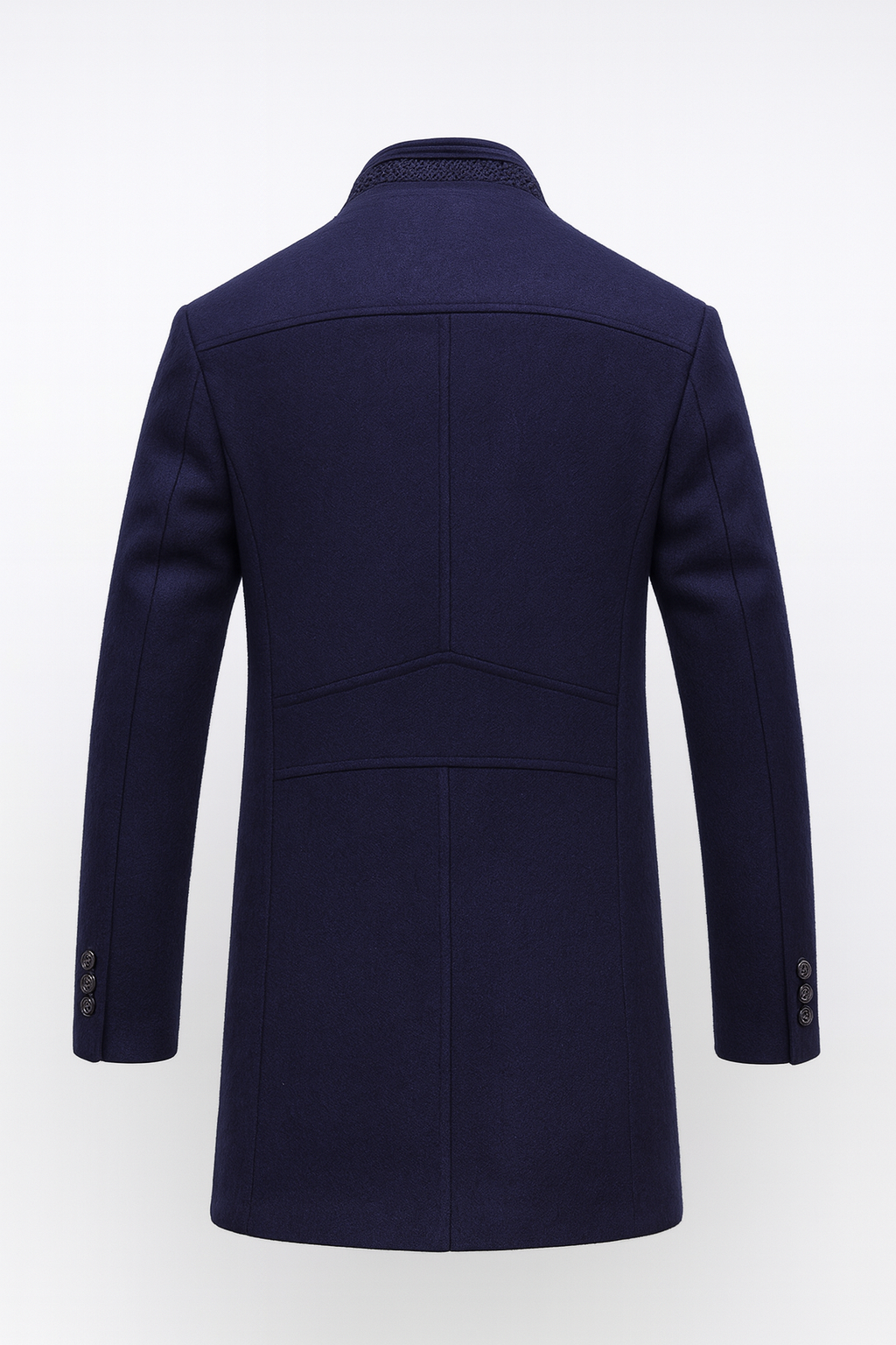 Raffi - Cappotto in Misto Lana